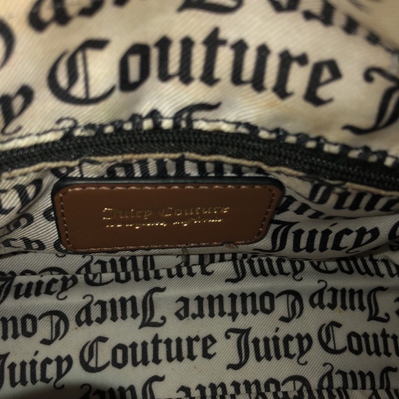 Juicy Couture Cheetah Satchel - Picture 3 of 8